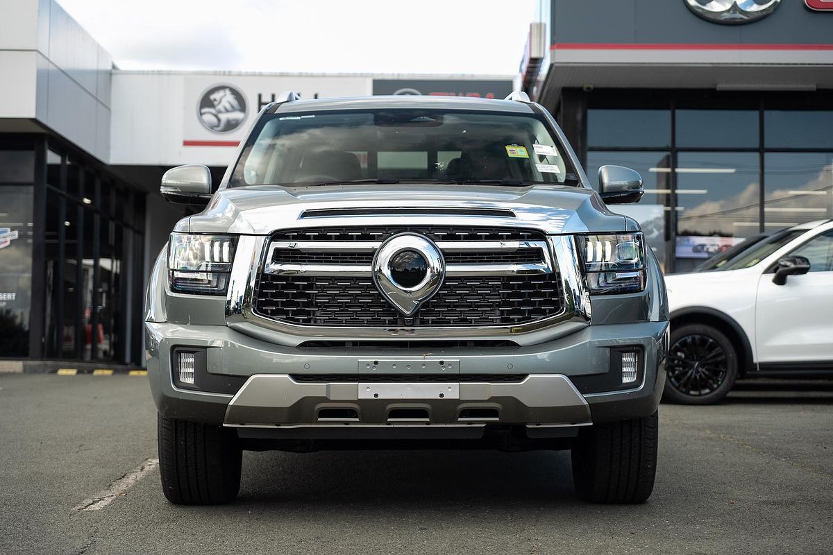 2024 GWM Cannon Alpha Ultra P05 4X4