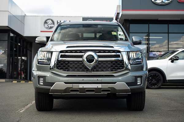 2024 GWM Cannon Alpha Ultra P05 4X4