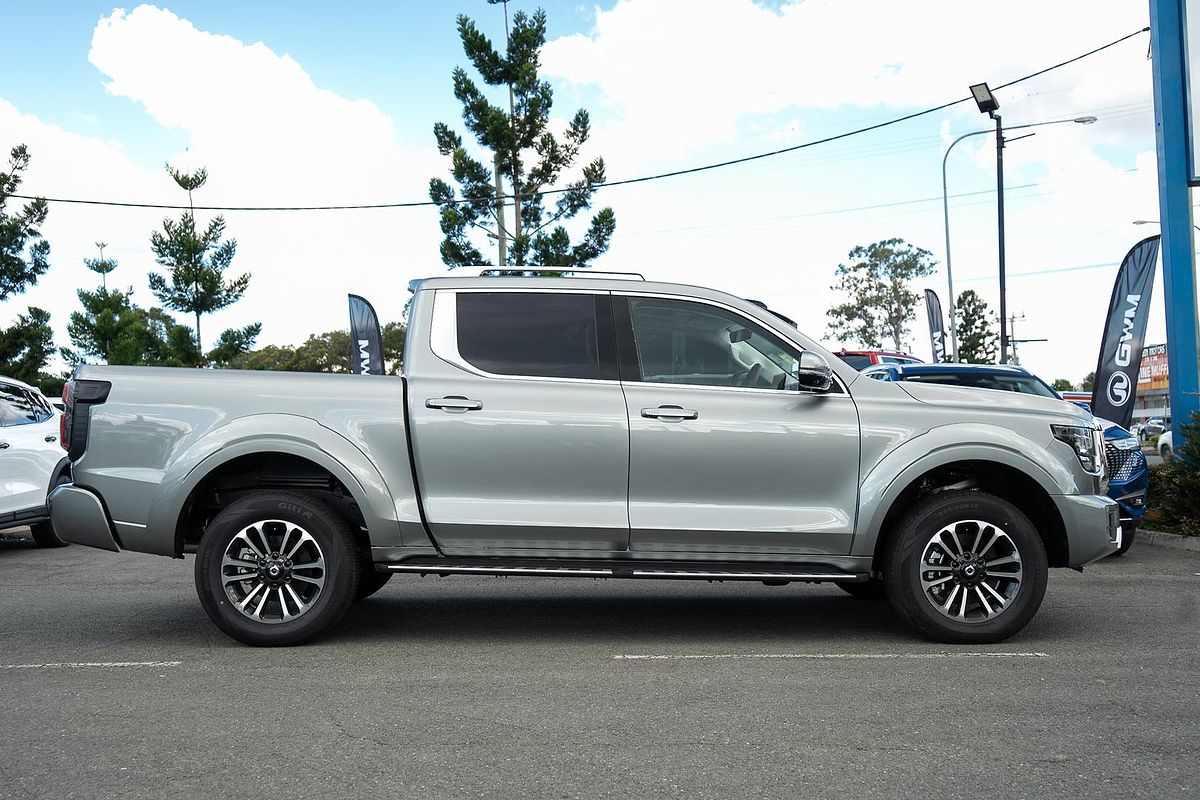 2024 GWM Cannon Alpha Ultra P05 4X4