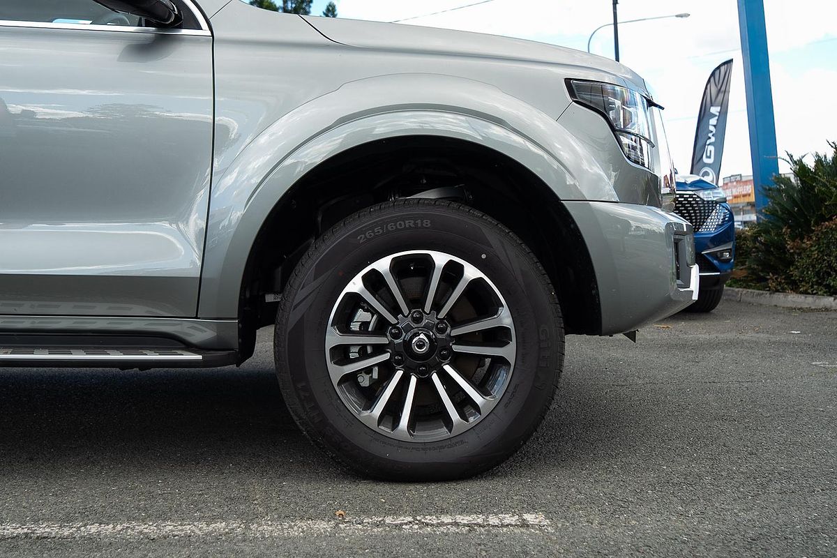 2024 GWM Cannon Alpha Ultra P05 4X4
