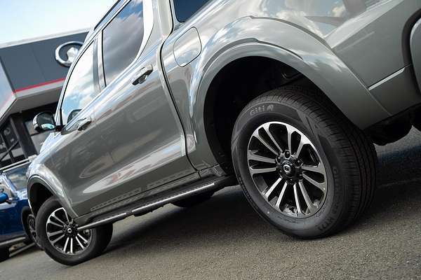 2024 GWM Cannon Alpha Ultra P05 4X4