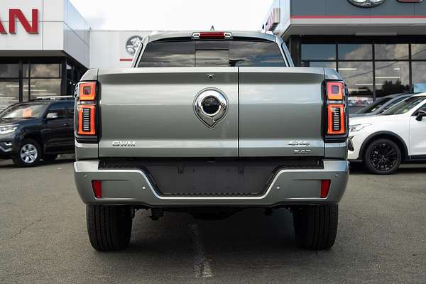 2024 GWM Cannon Alpha Ultra P05 4X4