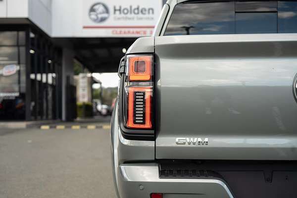 2024 GWM Cannon Alpha Ultra P05 4X4