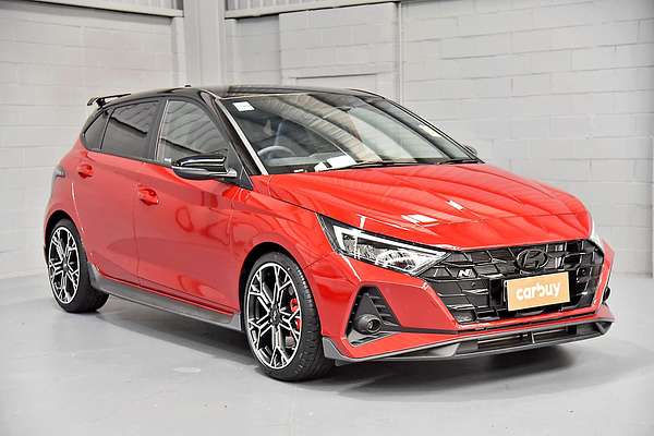 2024 Hyundai i20 N BC3.V2