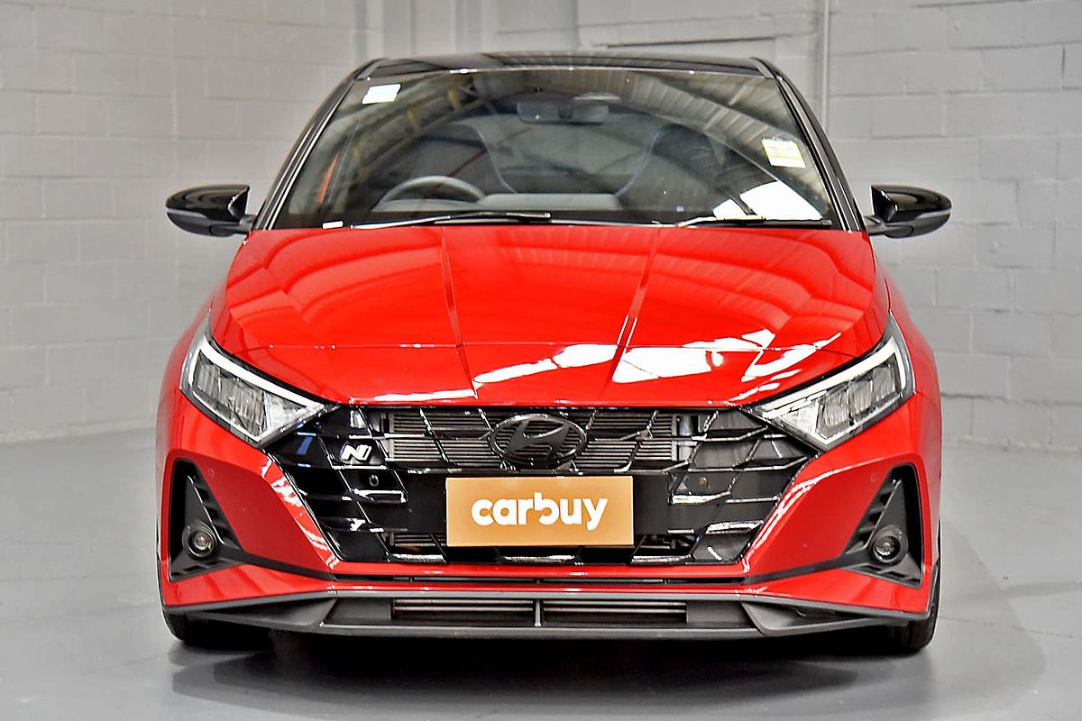 2024 Hyundai i20 N BC3.V2
