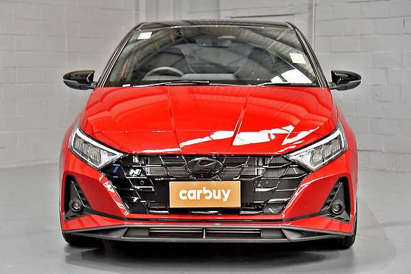 2024 Hyundai i20 N BC3.V2