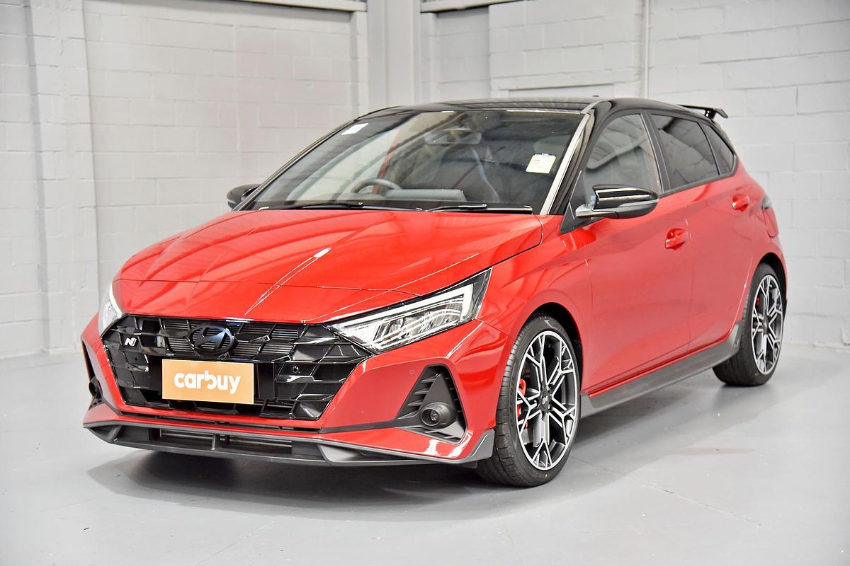 2024 Hyundai i20 N BC3.V2