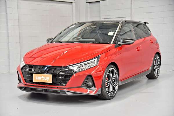 2024 Hyundai i20 N BC3.V2