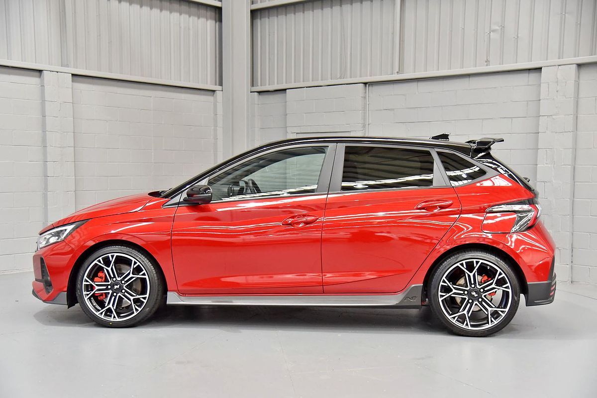 2024 Hyundai i20 N BC3.V2