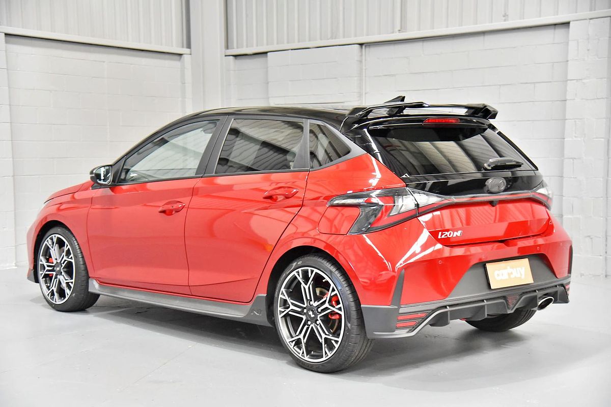 2024 Hyundai i20 N BC3.V2