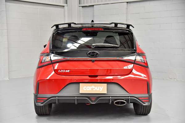 2024 Hyundai i20 N BC3.V2
