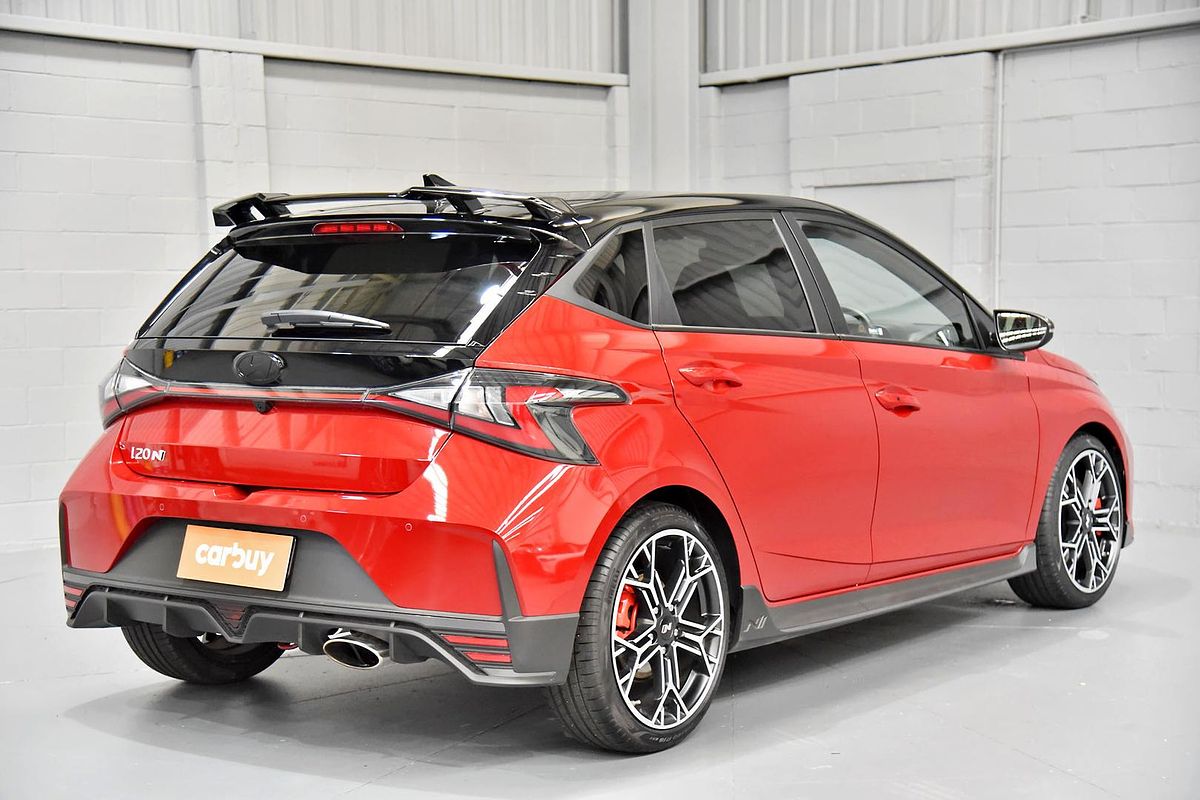 2024 Hyundai i20 N BC3.V2