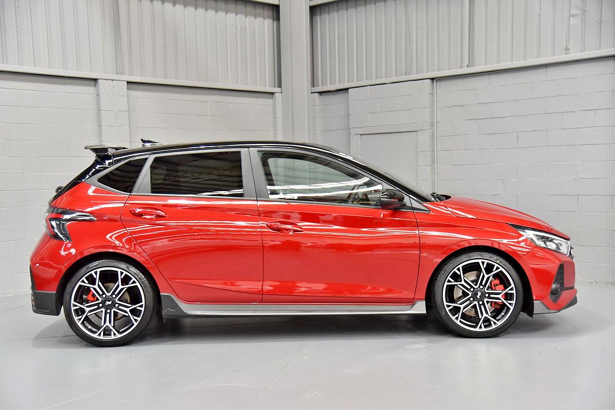2024 Hyundai i20 N BC3.V2