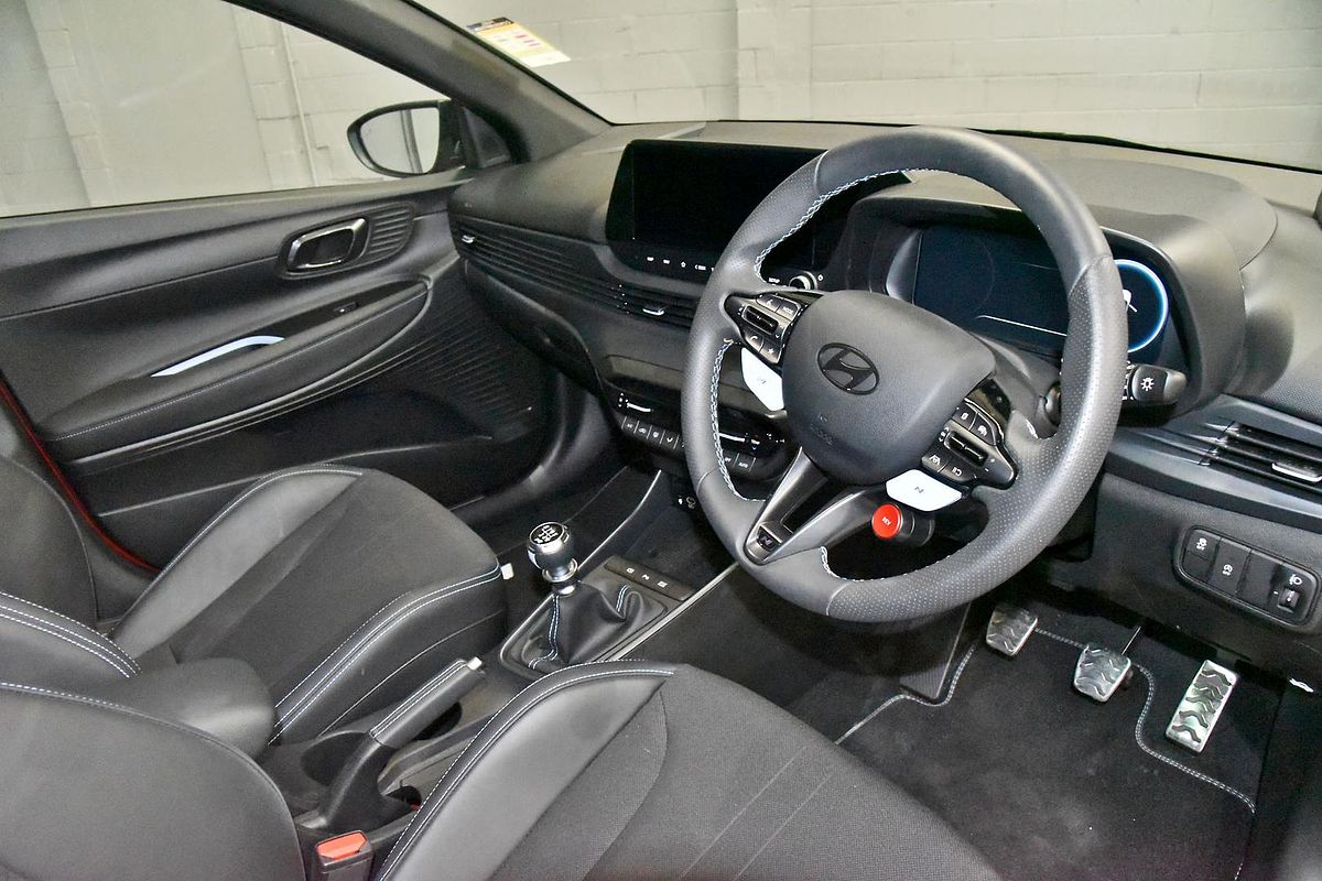 2024 Hyundai i20 N BC3.V2