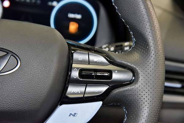 2024 Hyundai i20 N BC3.V2