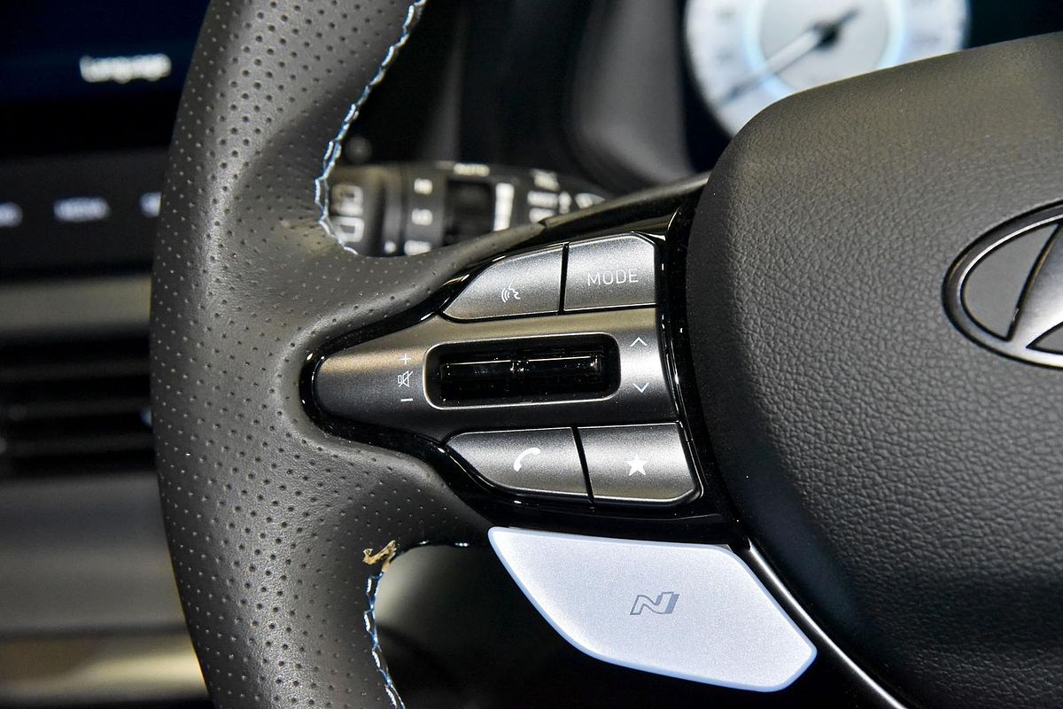 2024 Hyundai i20 N BC3.V2