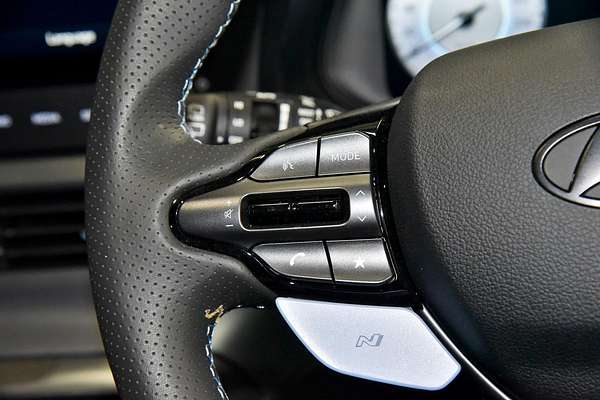 2024 Hyundai i20 N BC3.V2