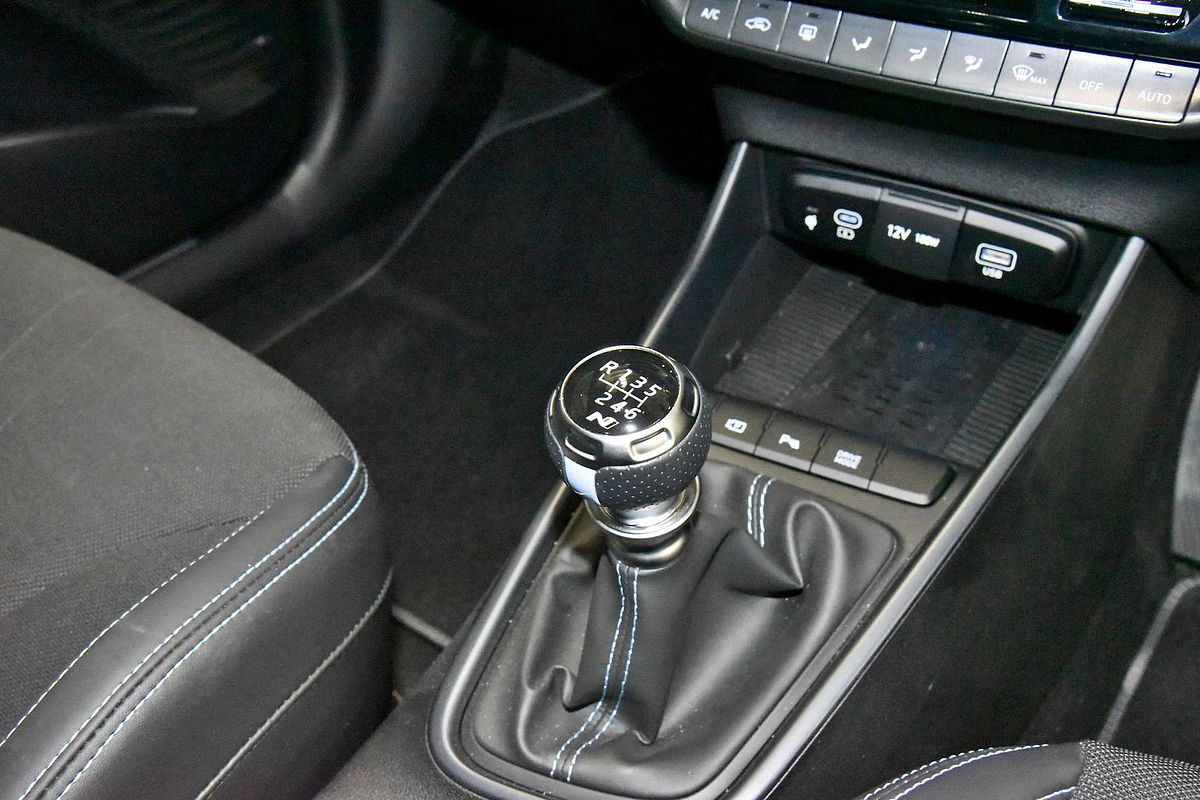 2024 Hyundai i20 N BC3.V2