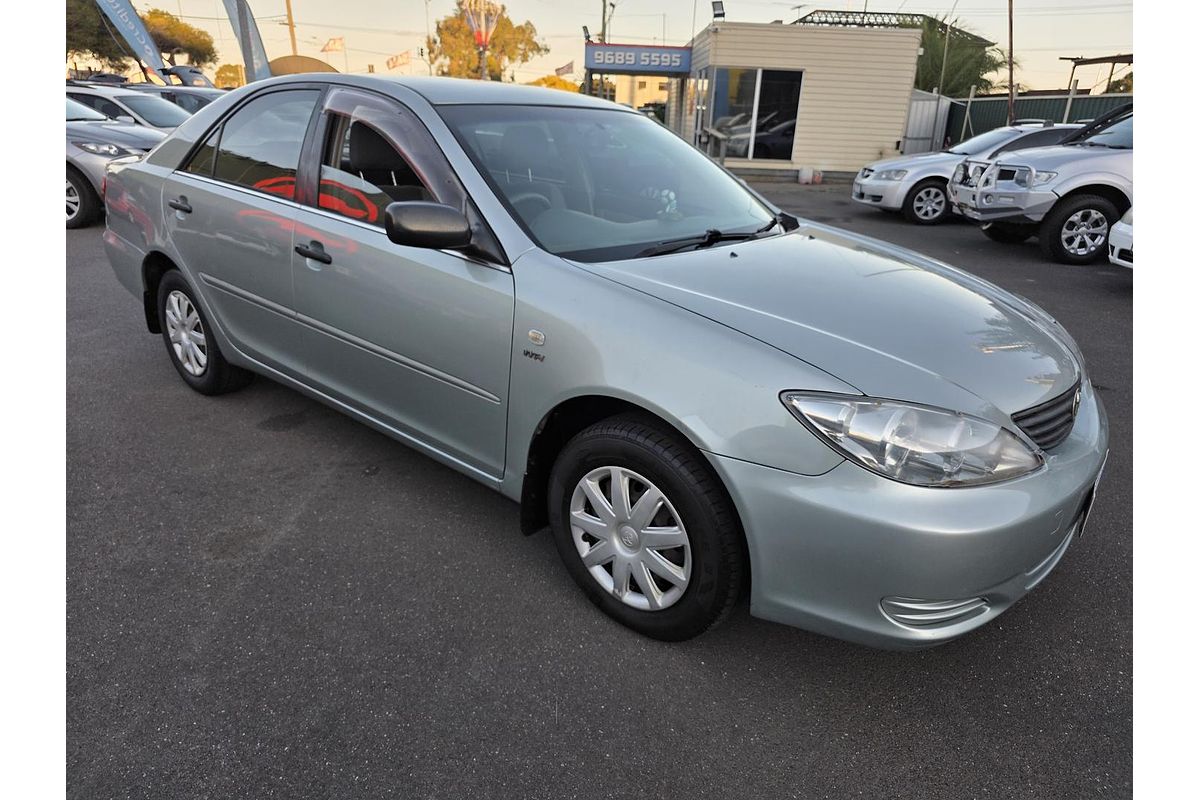 2005 Toyota Camry Altise ACV36R
