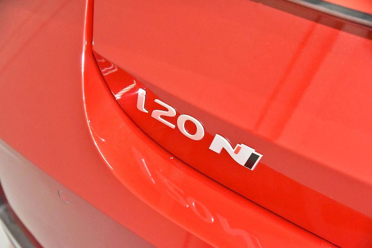 2024 Hyundai i20 N BC3.V2