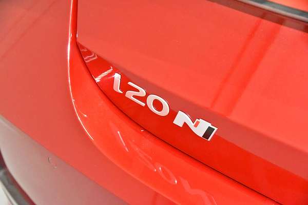 2024 Hyundai i20 N BC3.V2