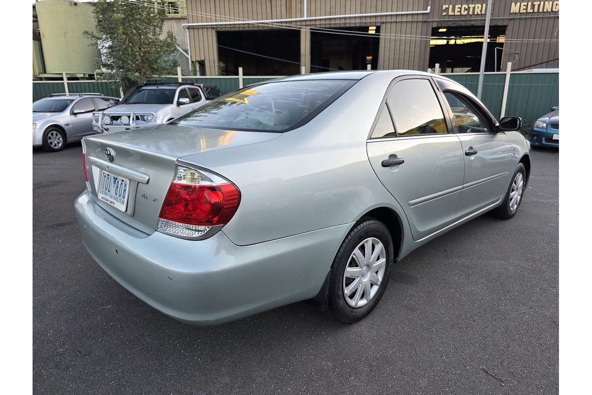 2005 Toyota Camry Altise ACV36R