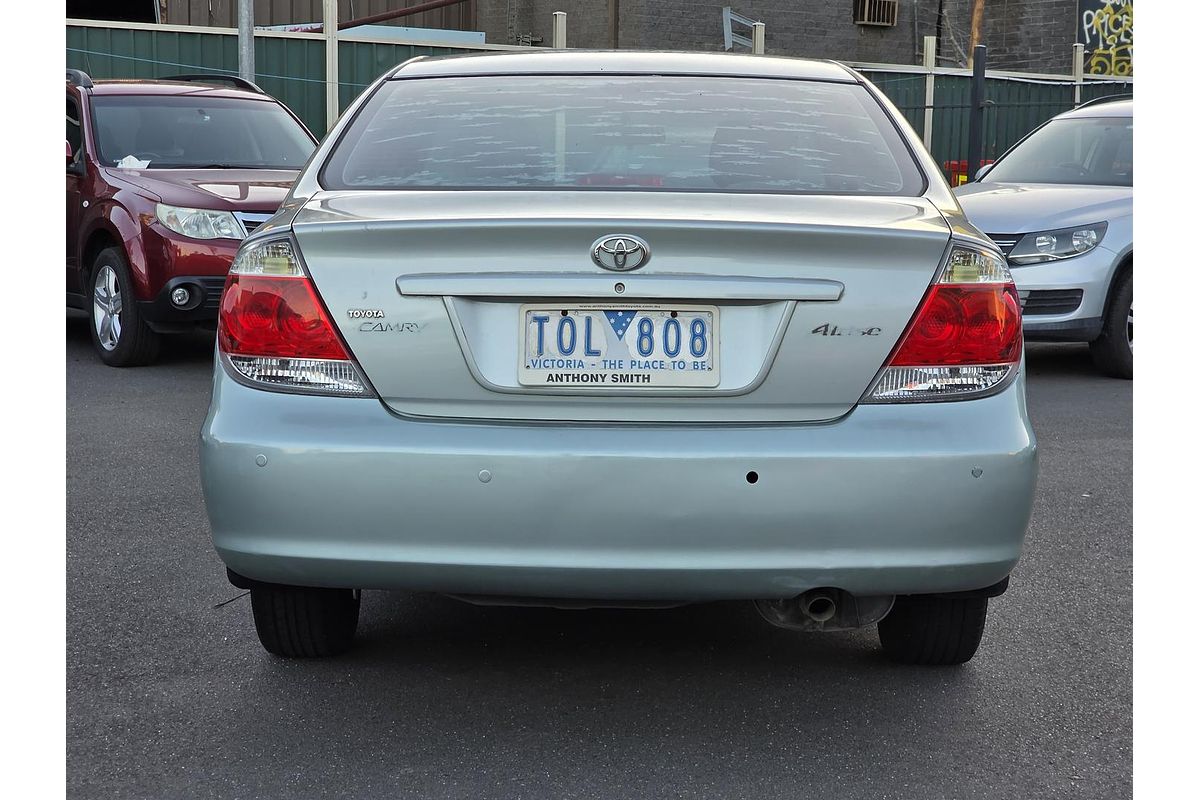 2005 Toyota Camry Altise ACV36R