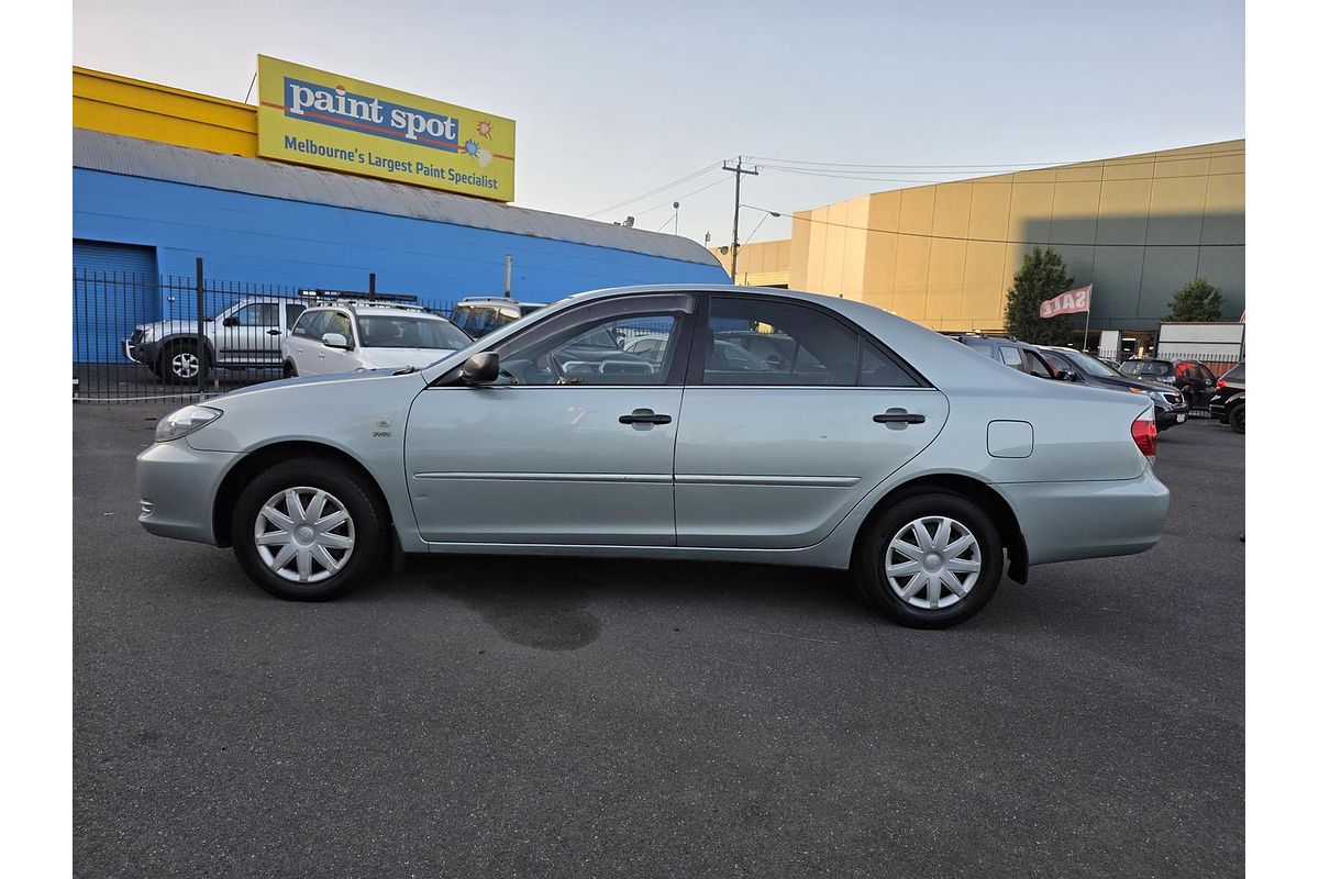 2005 Toyota Camry Altise ACV36R