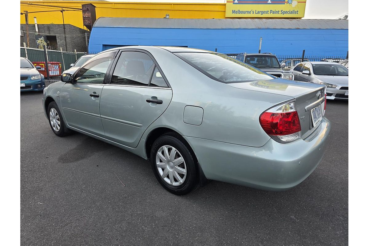 2005 Toyota Camry Altise ACV36R