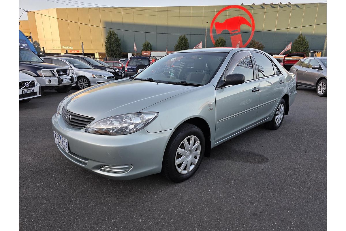2005 Toyota Camry Altise ACV36R