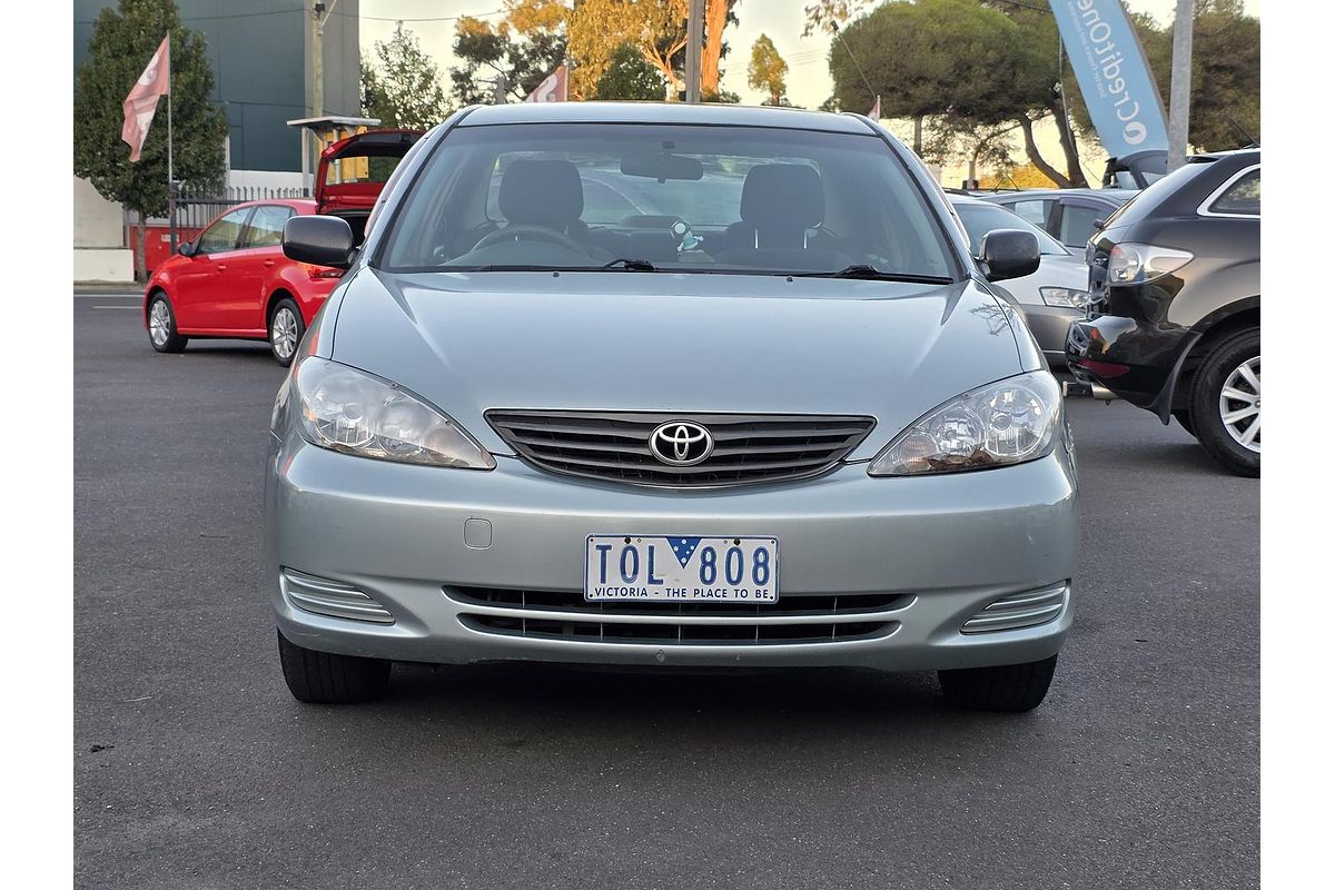 2005 Toyota Camry Altise ACV36R