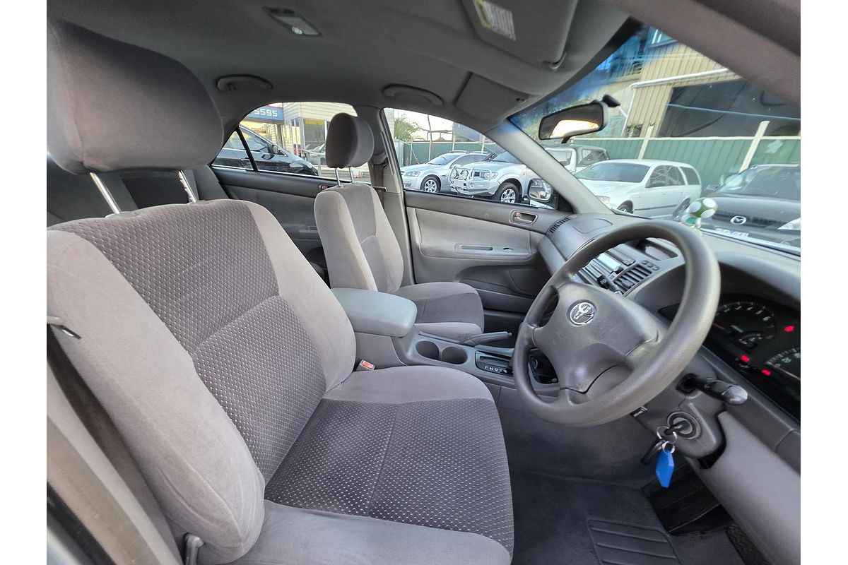 2005 Toyota Camry Altise ACV36R