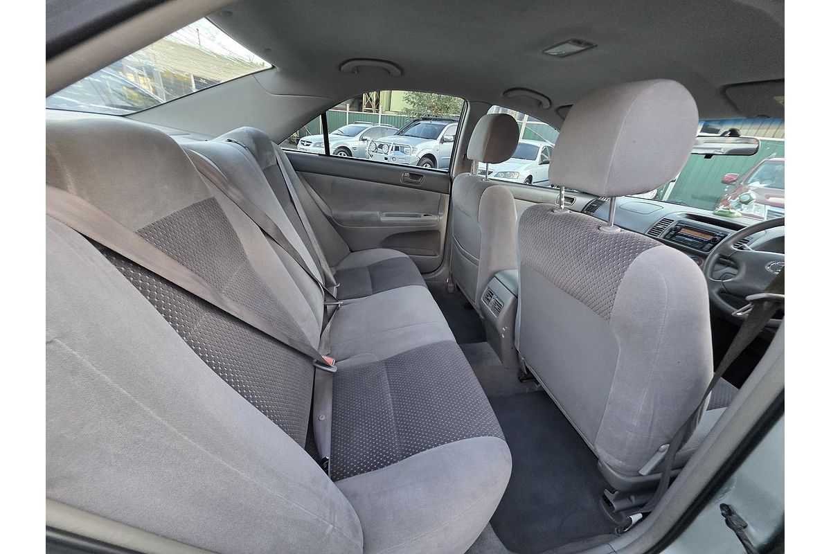 2005 Toyota Camry Altise ACV36R