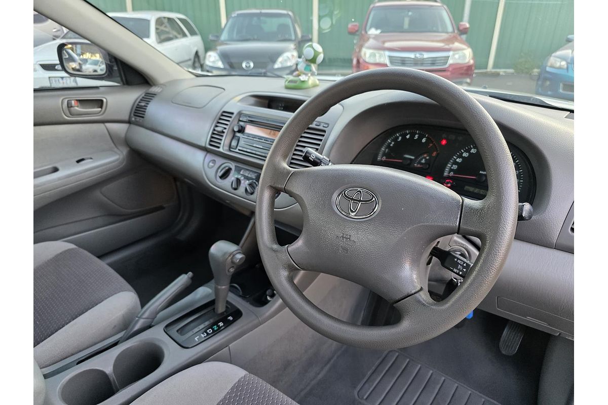 2005 Toyota Camry Altise ACV36R