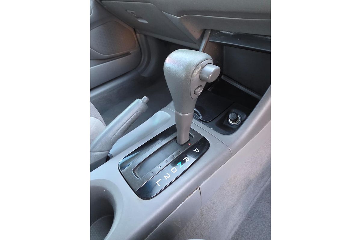 2005 Toyota Camry Altise ACV36R
