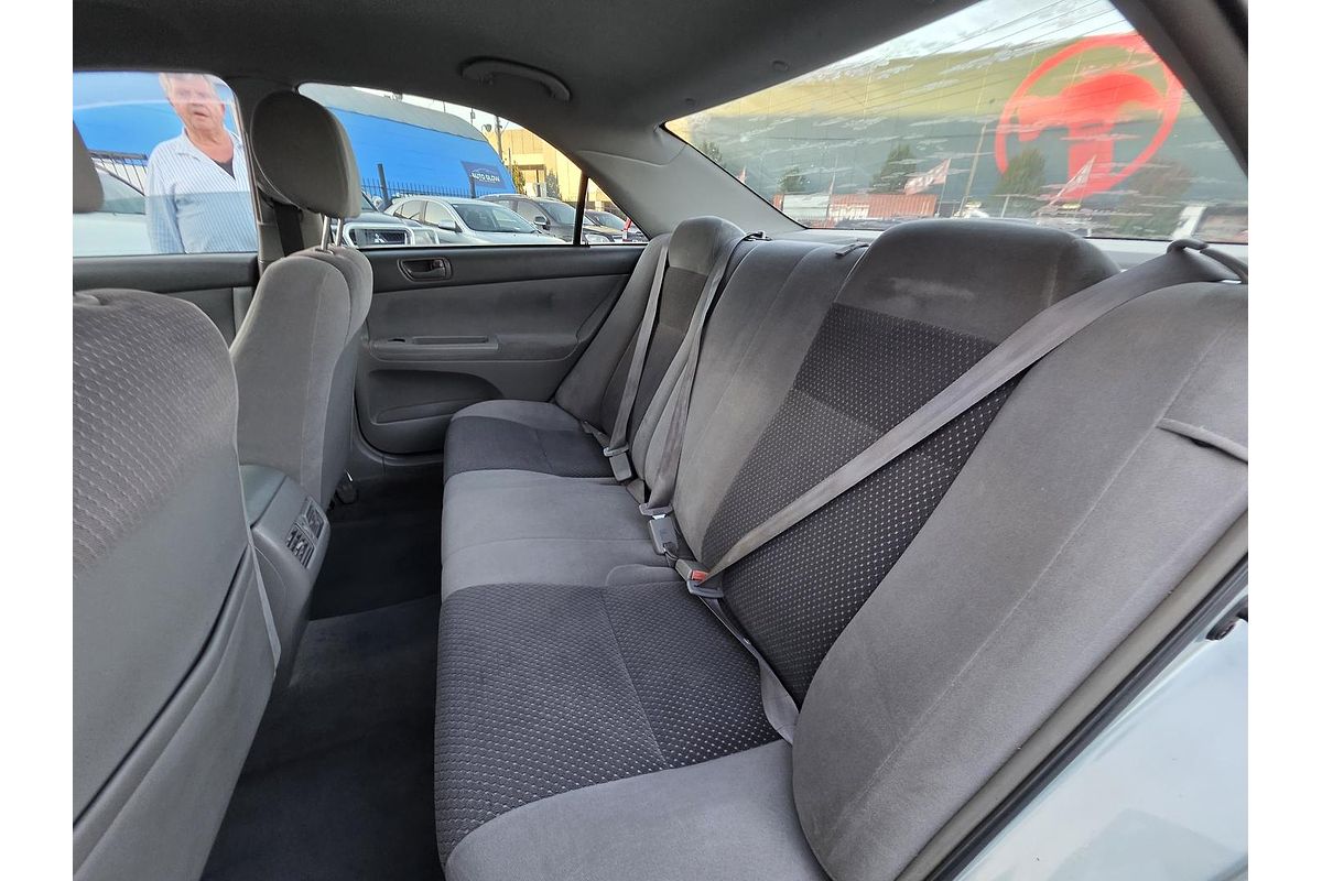 2005 Toyota Camry Altise ACV36R