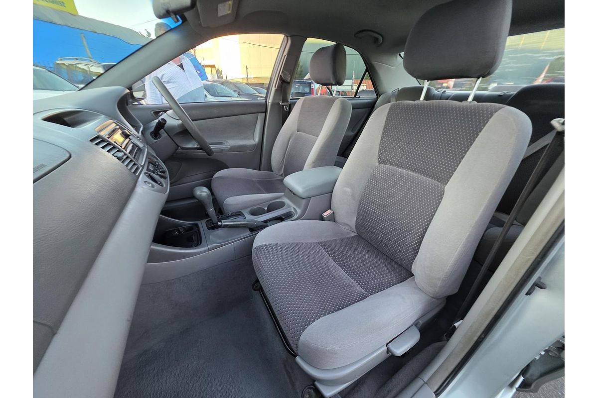 2005 Toyota Camry Altise ACV36R