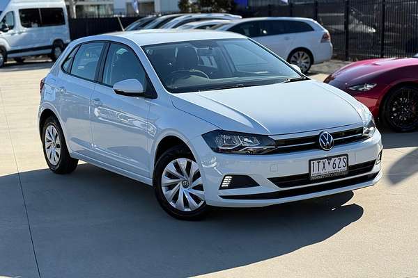 2021 Volkswagen Polo 70TSI Trendline AW