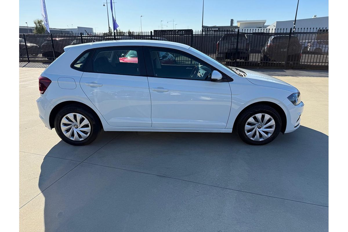 2021 Volkswagen Polo 70TSI Trendline AW