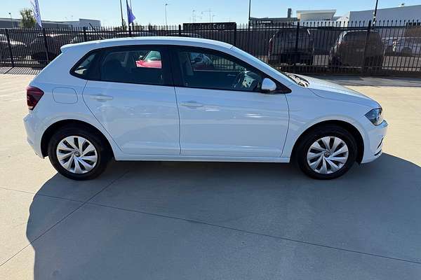2021 Volkswagen Polo 70TSI Trendline AW