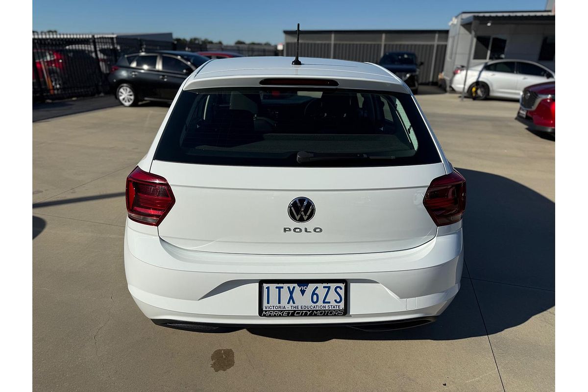 2021 Volkswagen Polo 70TSI Trendline AW