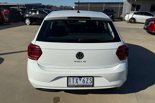 2021 Volkswagen Polo 70TSI Trendline AW
