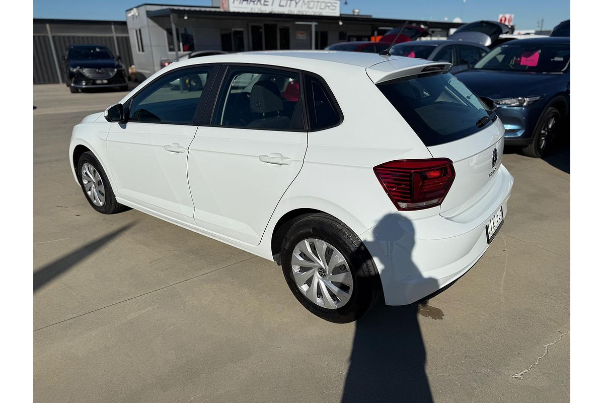 2021 Volkswagen Polo 70TSI Trendline AW