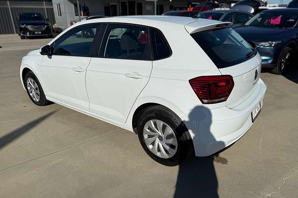 2021 Volkswagen Polo 70TSI Trendline AW