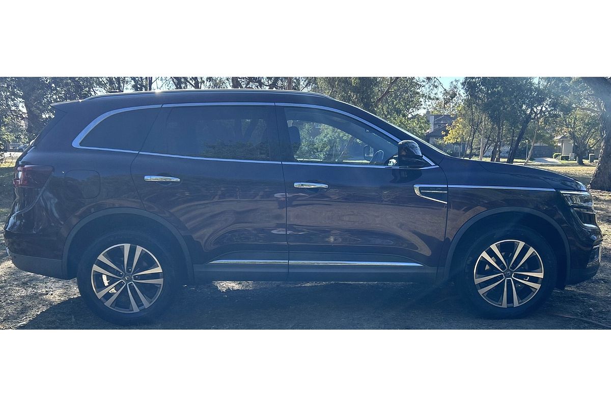 2022 Renault Koleos Zen HZG