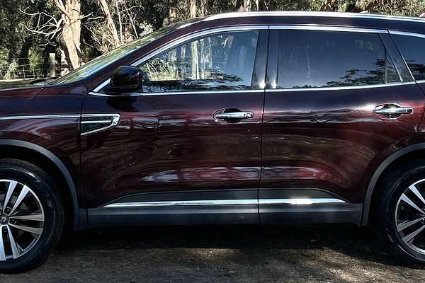 2022 Renault Koleos Zen HZG