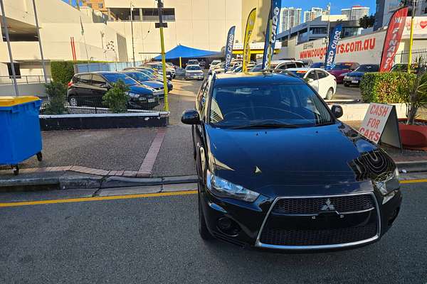 2012 Mitsubishi Outlander LS ZH