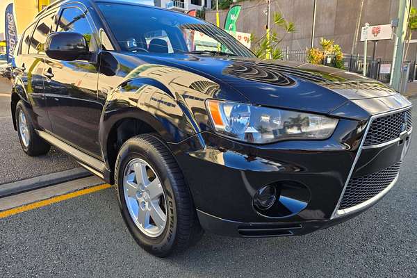 2012 Mitsubishi Outlander LS ZH