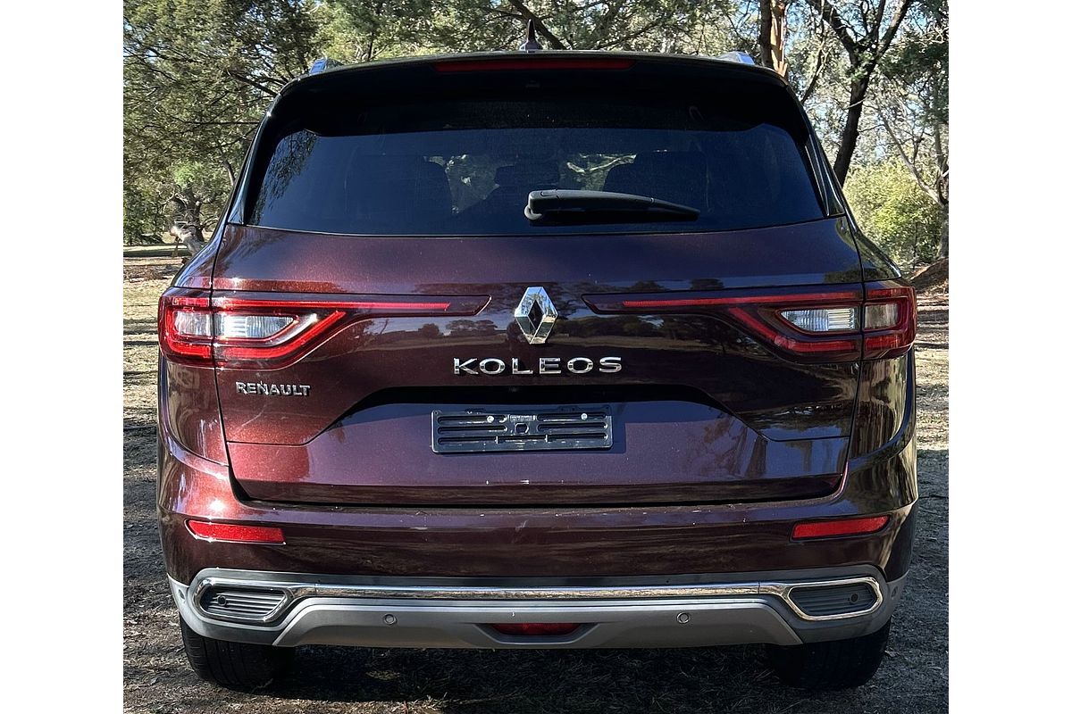 2022 Renault Koleos Zen HZG