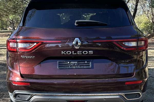 2022 Renault Koleos Zen HZG
